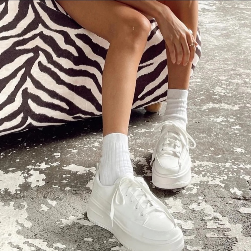 Princess Polly Sneakers